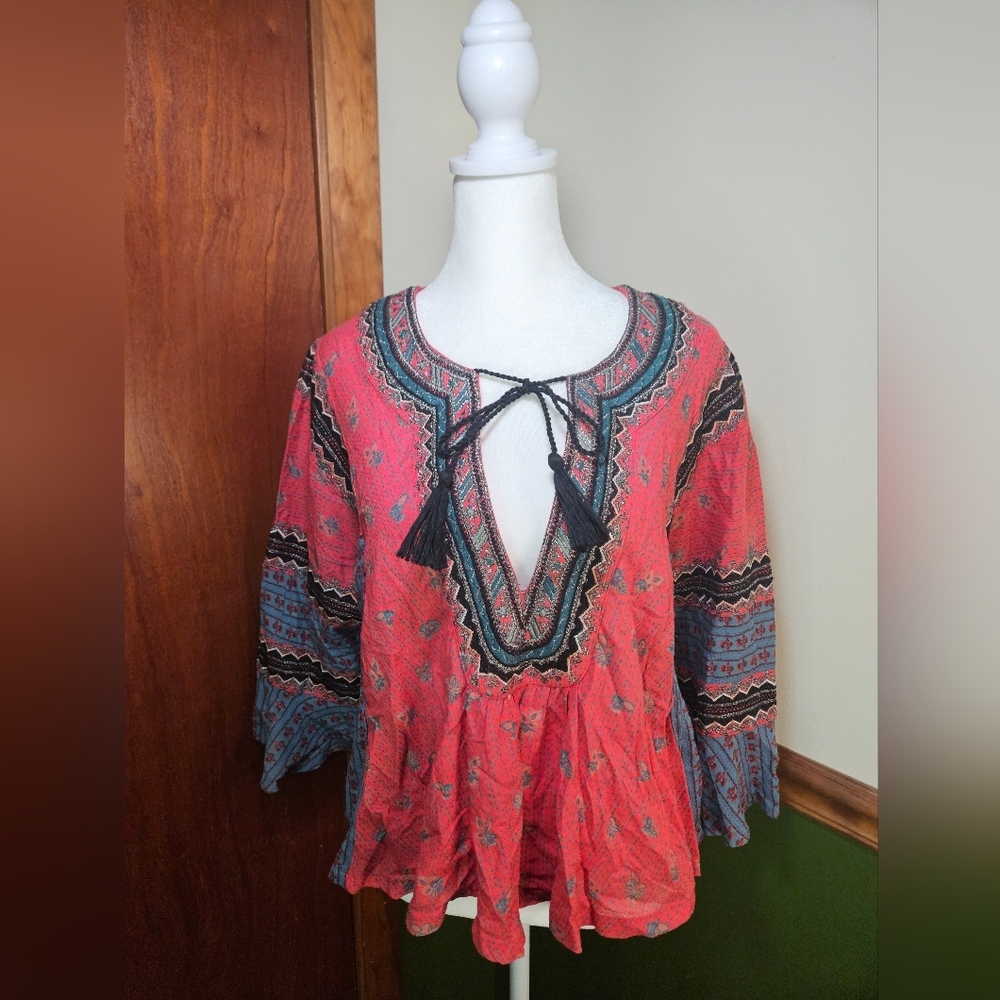 Free People XS Blouse